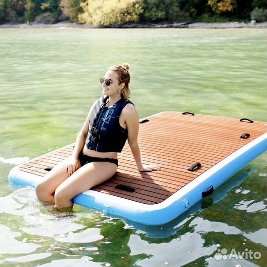 Надувной плот
