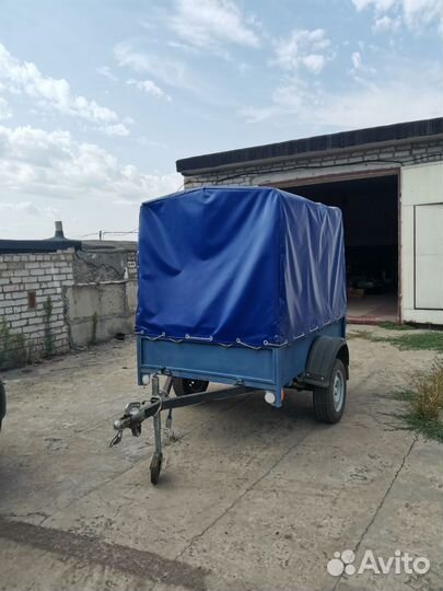 Прицеп легковой саз 82994