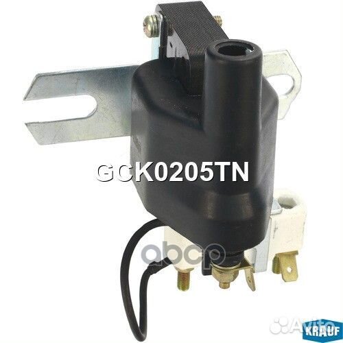 Катушка зажигания krauf GCK0205TN GCK0205TN Krauf