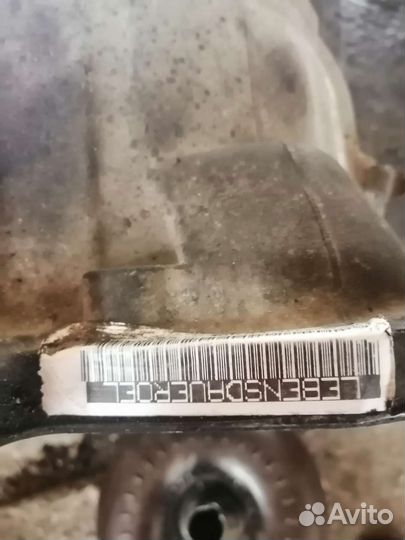 Запчасти на bmw 5 серия e39