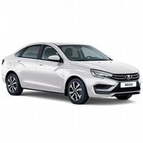 Новый ВАЗ (LADA) Vesta 1.8 CVT, 2024, цена от 1 467 000 руб.