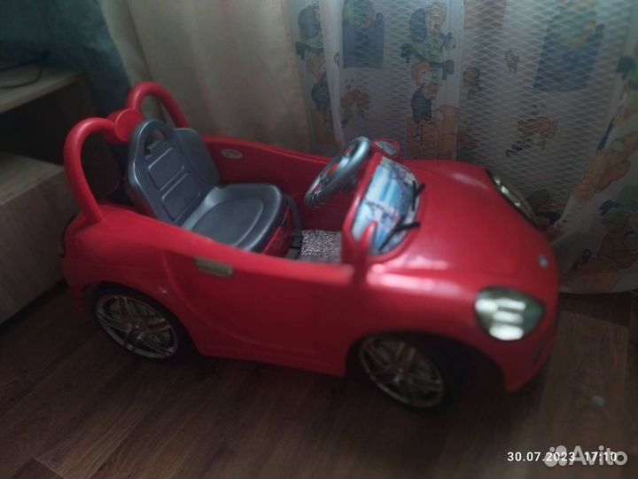 Электромобиль