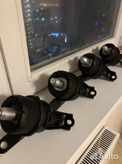 Опора двигателя Mazda gh гидравлическая