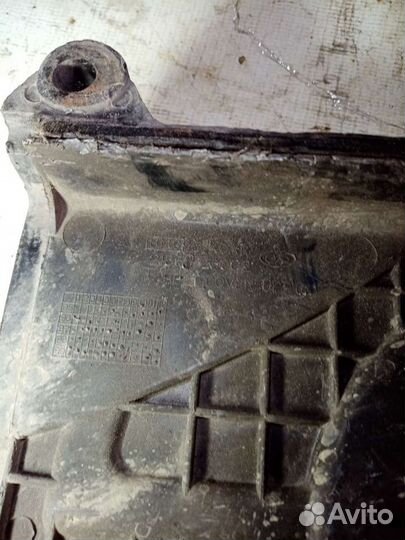 Крышка ремня грм для Hyundai Elantra 3