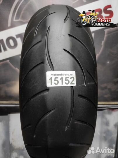 180/55/17 R17 Metzeler roadtec z8 №15152