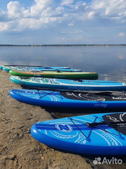 Сап борд sup board бу zray, Gladiator
