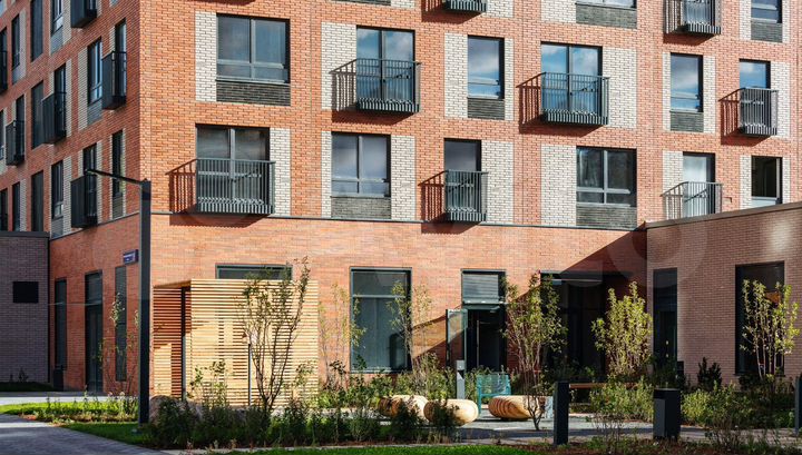 Квартира-студия, 24,7 м², 26/26 эт.