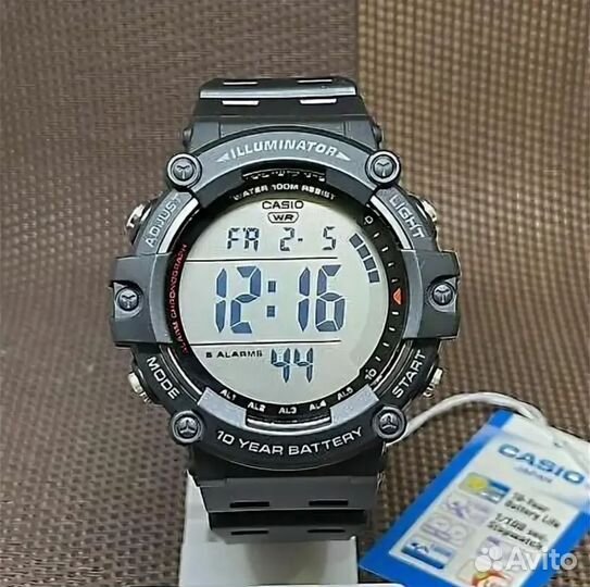 Casio оригинал