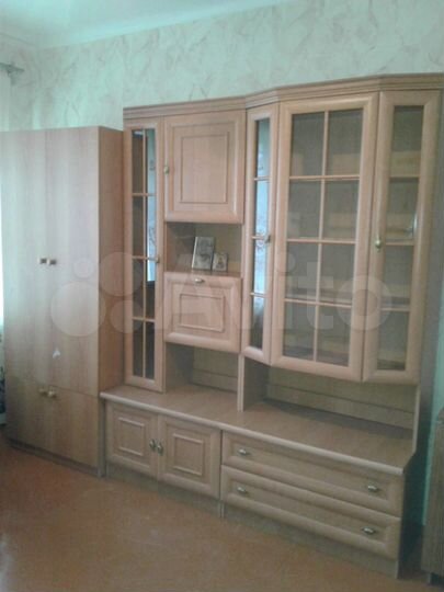 Комната 14,9 м² в 2-к., 2/3 эт.