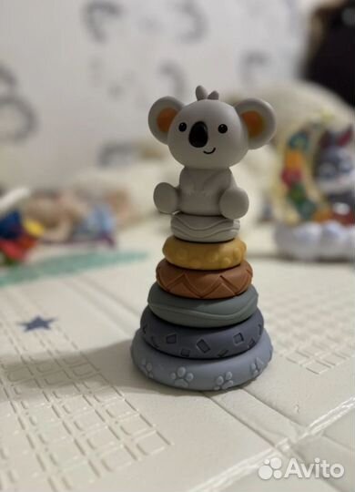 Детская пирамидка