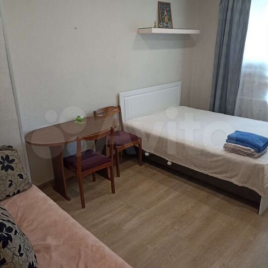 1-к. квартира, 22 м², 2/9 эт.