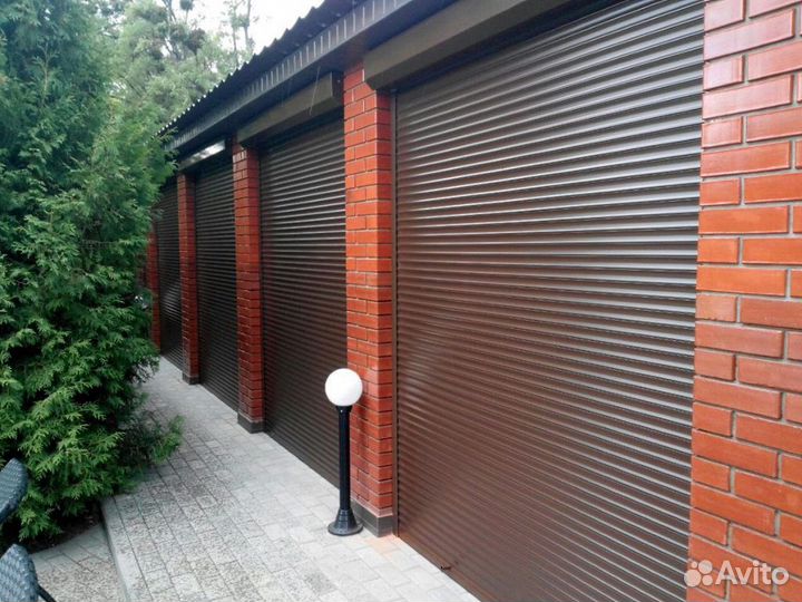 Рольставни Алютех 1000*1500