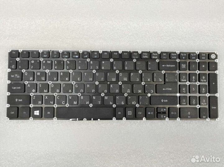 Клавиатура для ноутбука Acer E5-573 и др