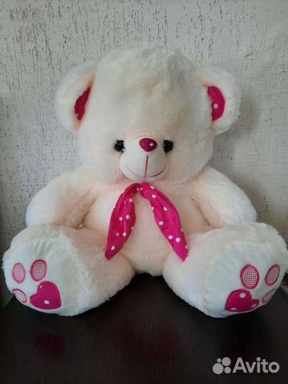 Игрушки мягкие