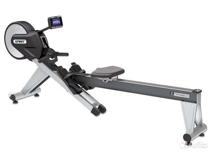 Гребной тренажер Spirit Fitness CRW800