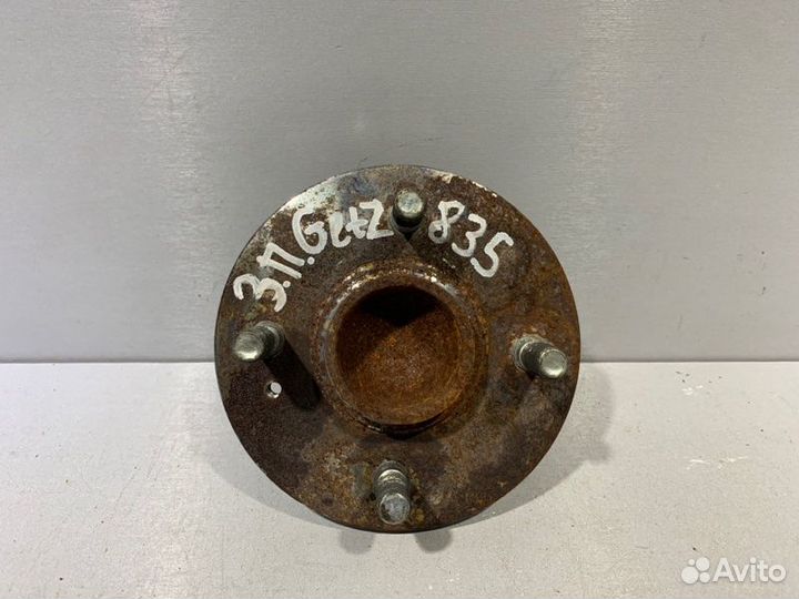 Ступица задняя правая Hyundai Getz хэтчбек G4EE