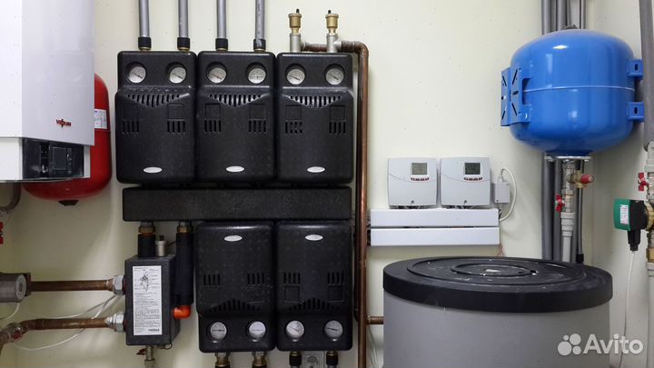 Частник. Сантехник. Услуги сантехника