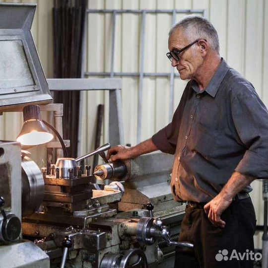 Токарь универсал Ученик токаря