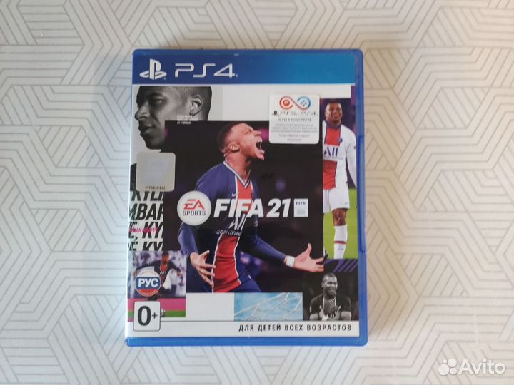 Игры для приставок ps4