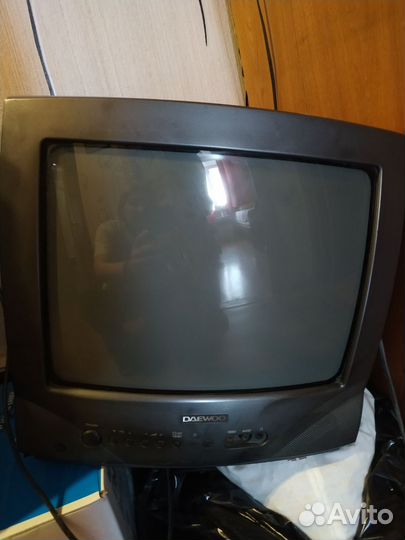 Телевизор daewoo 37