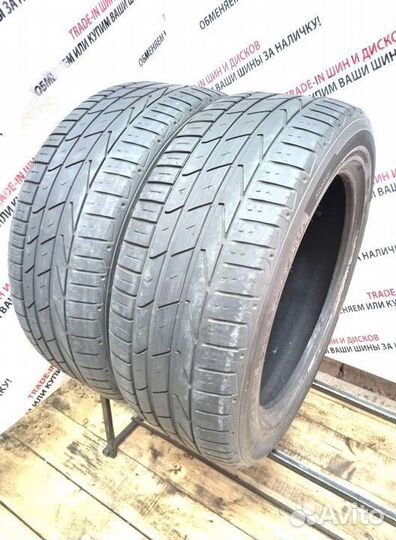 Hankook Ventus S1 Evo2 SUV K117A 235/55 R19