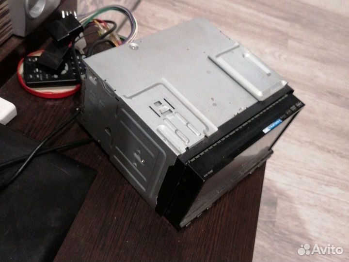 Автомагнитола sony 2din