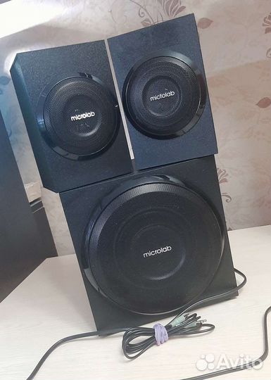 Акустическая система Microlab m-110