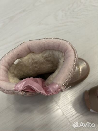 Обувь детская