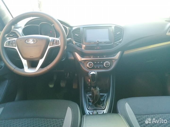 LADA Vesta 1.6 МТ, 2019, 115 000 км