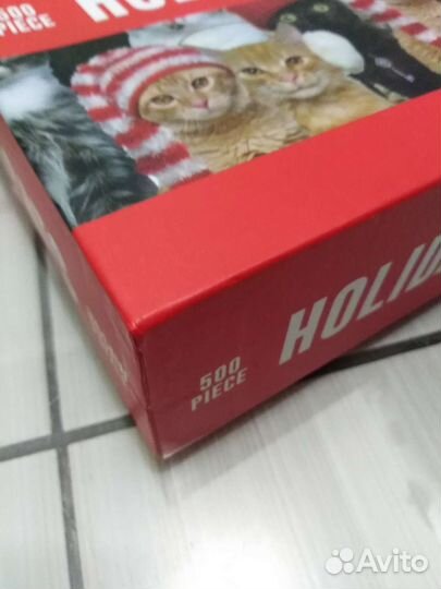 Пазлы новые 