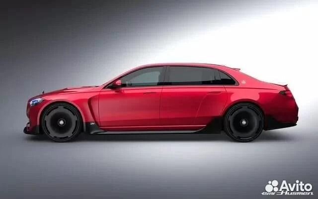 Кованые диски R18 на Mercedes S, E-Class в наличии