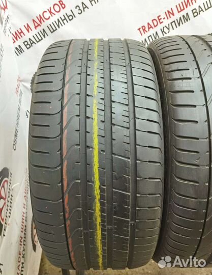 Pirelli P Zero 275/35 R20 102Y