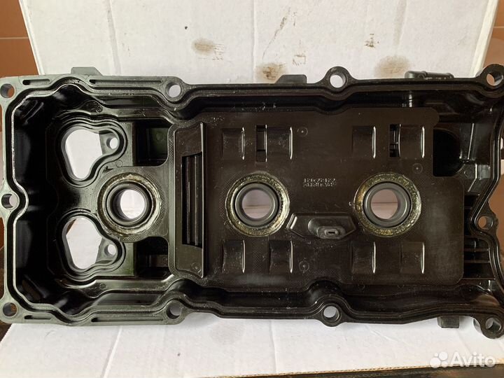 Клапанные крышки на инфинити g35