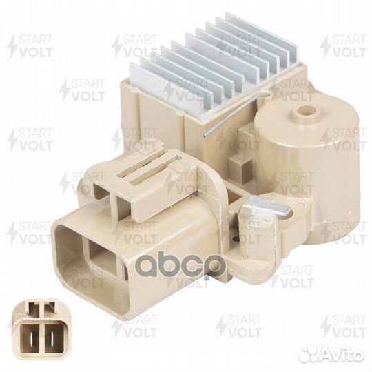 Регулятор напряжения ген. для а/м KIA Spectra