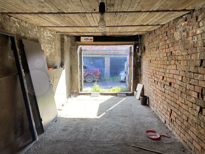 Гараж, 24 м²