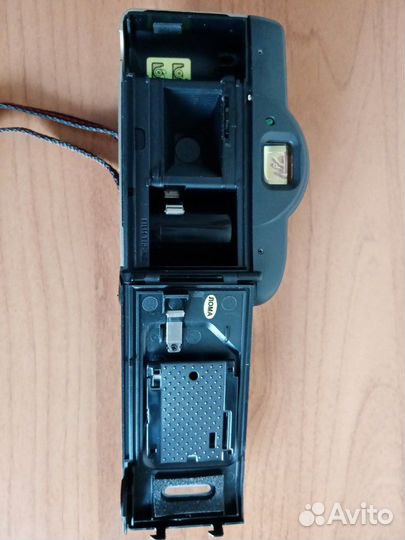 Плёночный фотоаппарат