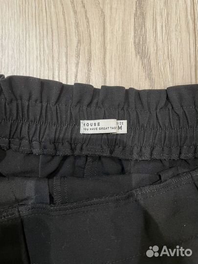 Шорты house черные, женские