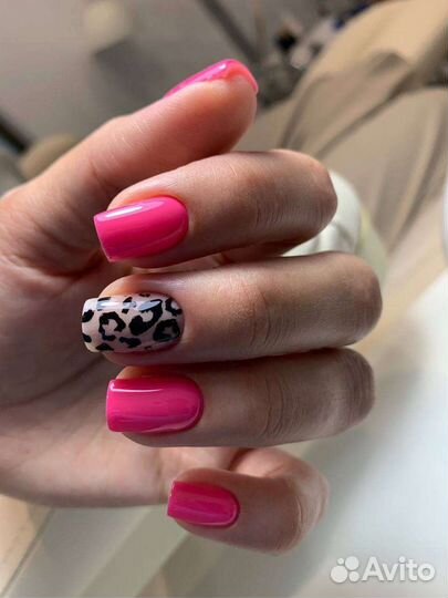 Маникюр педикюр на дому