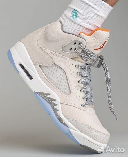 Кроссовки Nike air Jordan 5 retro