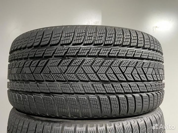 Pirelli Scorpion Winter 275/35 R22 и 315/30 R22