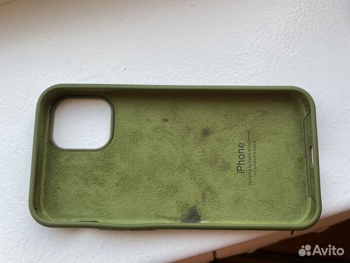 Чехол на iPhone 12 mini