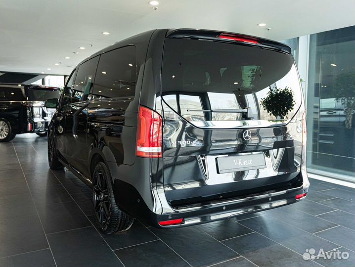 Mercedes-Benz V-класс 2.0 AT, 2023