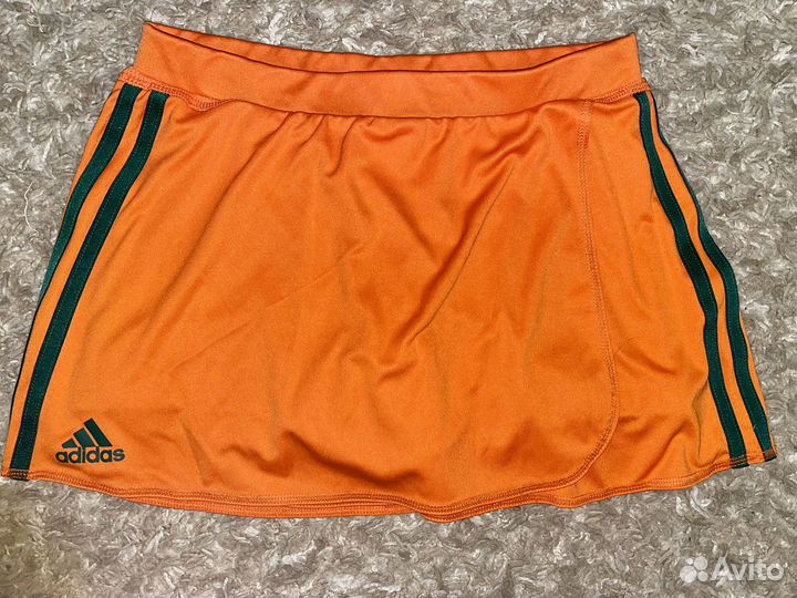 Adidas юбка спортивная, р. XS