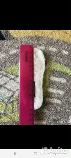 Угги/валенки/сапожки для мальчика 20