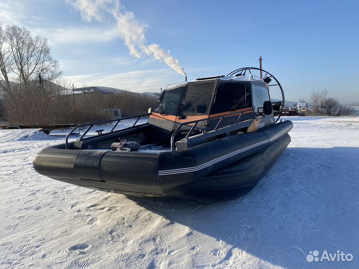 Аэролодка Север 650К Рестайлинг В наличии