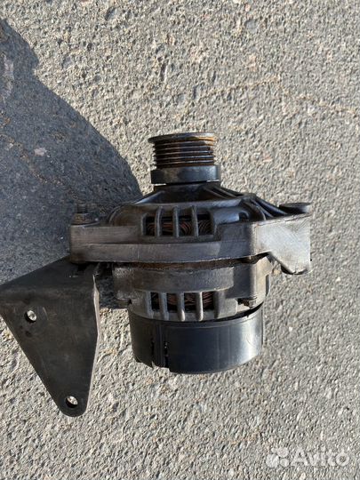 Генератор ваз 2114