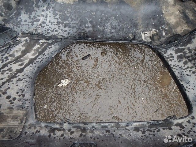 Бампер передний Bmw X-6 E71 с 2008г