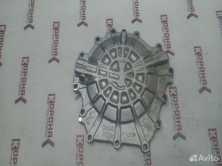 Крышка корпуса АКПП A6GF1-2 hyundai creta