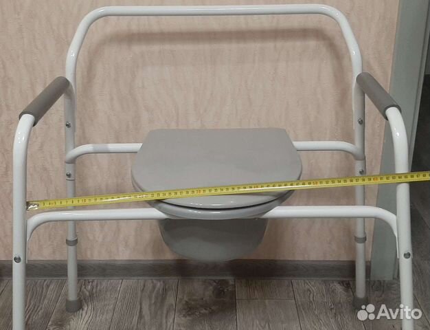 Стул туалет медицинский