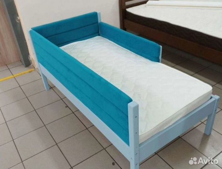 Детская качественная кровать